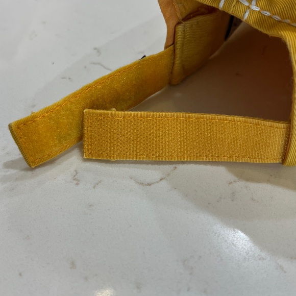 KBETHOS Vintage Mom of Girls Distressed Yellow Baseball Cap Adjustable Hat - Picture 7 of 8